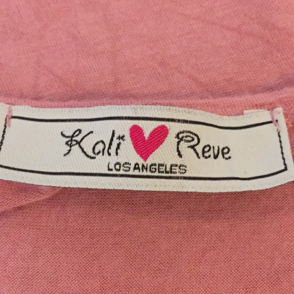 Boy, Bye Soft T-Shirt Shirt M/L Kali Reve - Picture 3 of 3